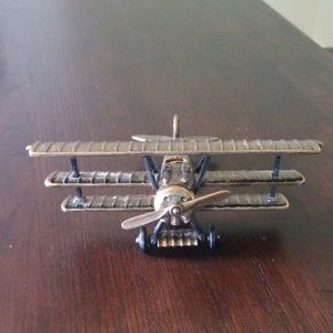 Vintage Fokker Branze.